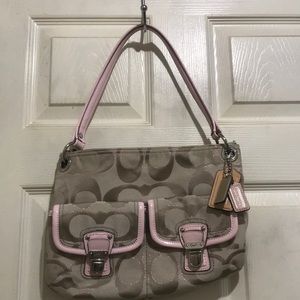 coach purse!